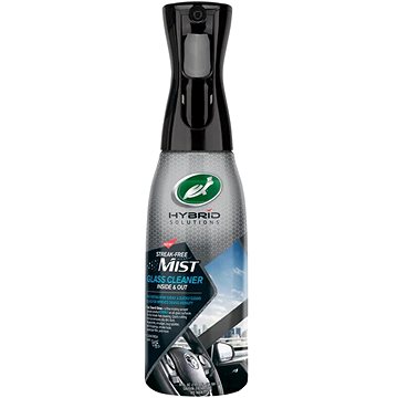 

Turtle Wax Hybrid Solutions - MIST - čistič skel beze šmouh 591 ml
