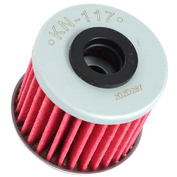 

K&N vzduchový filtr 33-2047