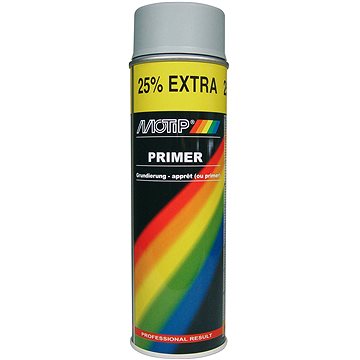 

MOTIP DUPLI šedý základ 500ml