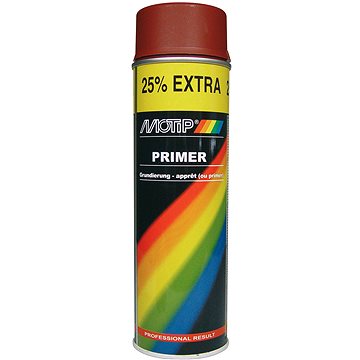 

MOTIP DUPLI červený základ 500ml