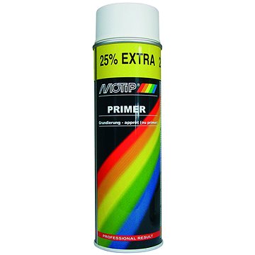 

MOTIP DUPLI bílý základ 500ml
