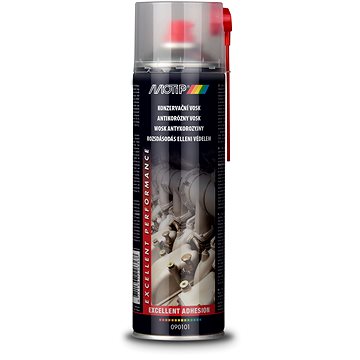 

MOTIP DUPLI TS konzervační vosk 500ml