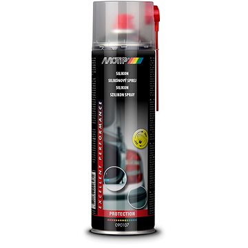 

MOTIP DUPLI TS silikonový sprej 500ml