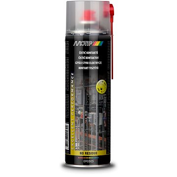 

MOTIP DUPLI TS čistič kontaktů 500ml