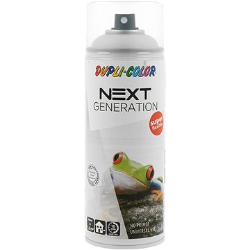 

DUPLI COLOR Next čirý lak polomat 400ml