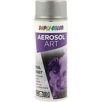 

DUPLI COLOR Art RAL9007 polomat 400ml
