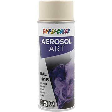 

DUPLI COLOR Art RAL1015 lesk 400ml
