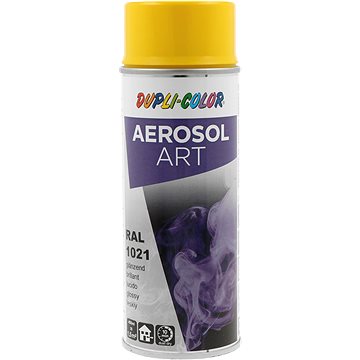 

DUPLI COLOR Art RAL1021 lesk 400ml