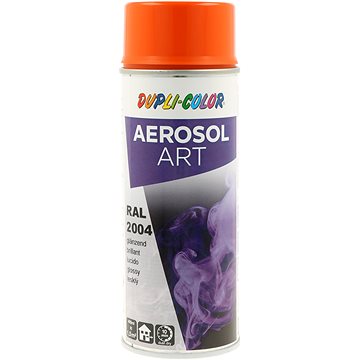 

DUPLI COLOR Art RAL2004 lesk 400ml