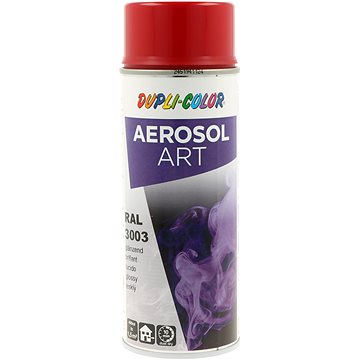 

DUPLI COLOR Art RAL3003 lesk 400ml