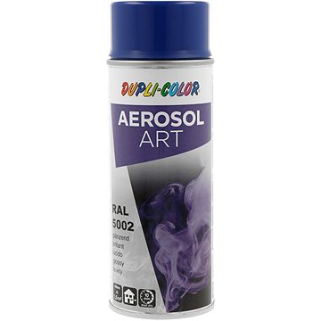 

DUPLI COLOR Art RAL5002 lesk 400ml