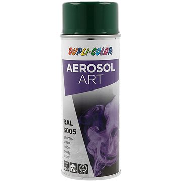 

DUPLI COLOR Art RAL6005 lesk 400ml
