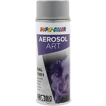 

DUPLI COLOR Art RAL7001 lesk 400ml