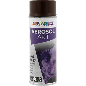 

DUPLI COLOR Art RAL8017 lesk 400ml
