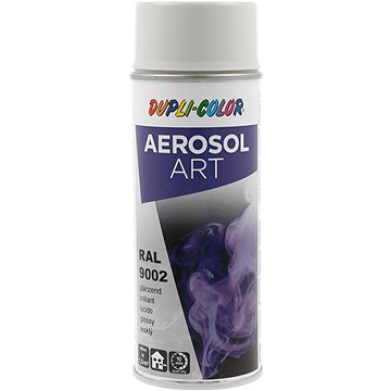 

DUPLI COLOR Art RAL9002 lesk 400ml