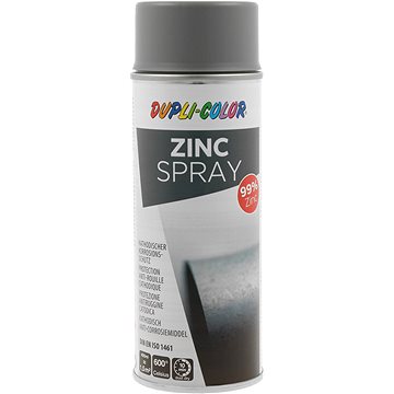 

DUPLI COLOR Zinc spray 99% 400ml