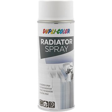 

DUPLI COLOR Radiator RAL9010 400ml