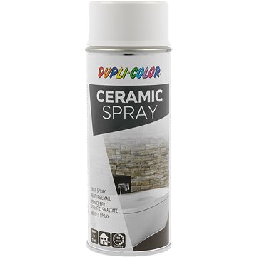 

DUPLI COLOR Ceramic bílý 400ml