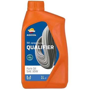 

Repsol Qualifier Fork oil SAE 10W - 1l