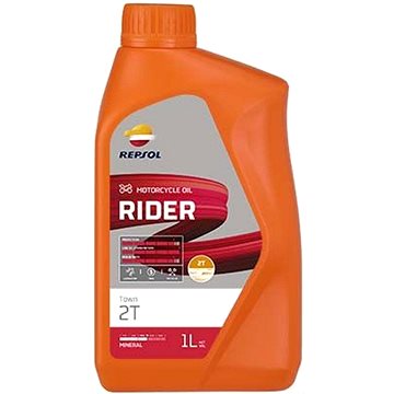 

Repsol Rider Town 2T - 1l