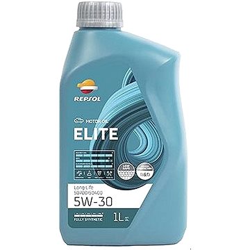 

Repsol Elite Long Life 50700/50400 5W-30 - 1l