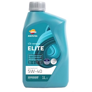 

Repsol Elite Competicion 5W-40 - 1l