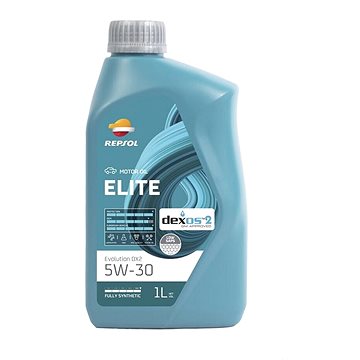 

Repsol Elite Evolution DX2 5W-30 - 1l