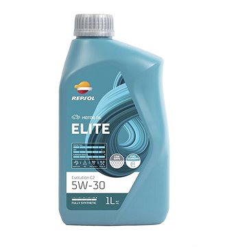 

Repsol Elite Evolution C2 5W-30 - 1l