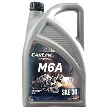 

CARLINE Olej M6A SAE 30; 4l