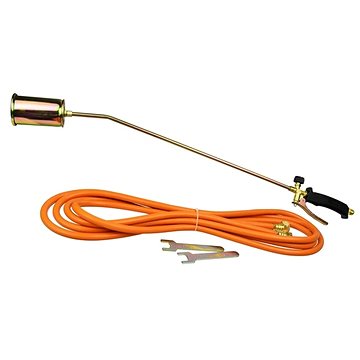

GEKO Plynový hořák MAX-1XX (850mm) + 5m hadice