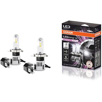 

OSRAM LEDriving HL INTENSE +350% "H4/H19" 12V