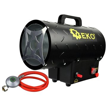 

GEKO Horkovzdušná plynová turbína, 15kW