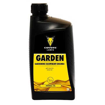 

COYOTE LUBES Garden 1L