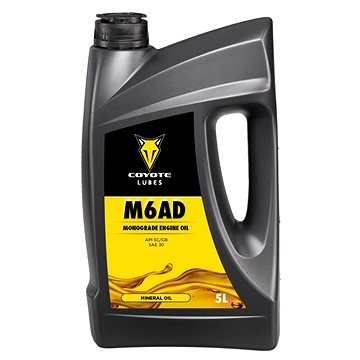 

COYOTE LUBES M6AD 5 L