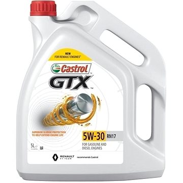 

CASTROL GTX RN17 5W-30 5l