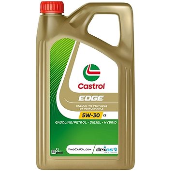 

CASTROL EDGE 5W-30 C3 5l