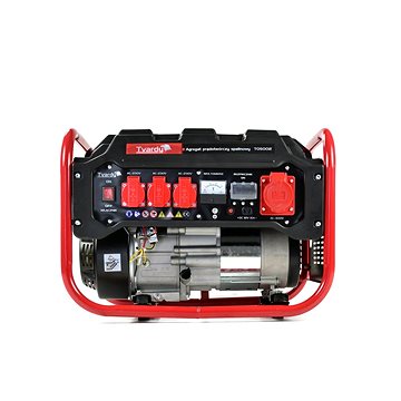 

TVARDY Benzínová rámová elektrocentrála 7 HP/2,8 kW