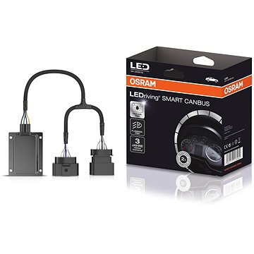 

OSRAM LEDriving SMART Canbus Control H7, LEDSC02-1-2HFB