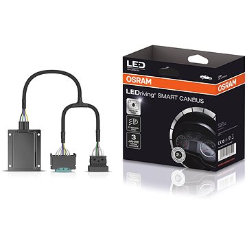 

OSRAM LEDriving SMART Canbus Control H7, LEDSC03-1-2HFB