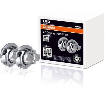 

OSRAM LEDriving Adapter H7, 64210DA01-1