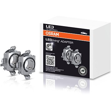 

OSRAM LEDriving Adapter H7, 64210DA03-1