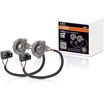 

OSRAM LEDriving Adapter H7, 64210DA07