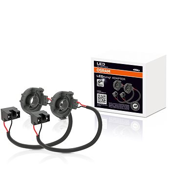 

OSRAM LEDriving Adapter H7, 64210DA08