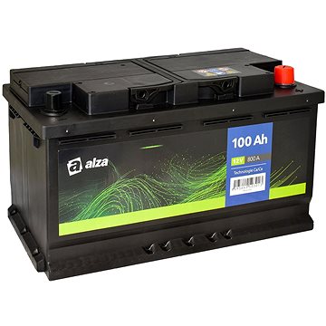 

ALZA Autobaterie 100Ah, 12V
