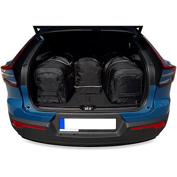 

KJUST SADA TAŠEK AERO 4KS PRO VOLVO C40 EV 2021+