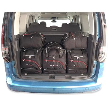 

KJUST SADA TAŠEK 9KS PRO VW CADDY 2021+