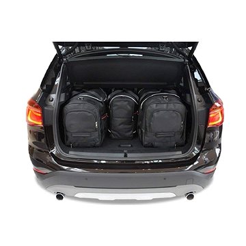 

KJUST SADA TAŠEK AERO 4KS PRO BMW X1 PHEV 2015+