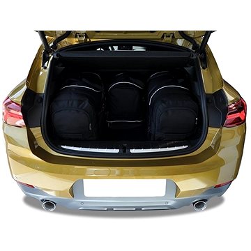 

KJUST SADA TAŠEK SPORT 4KS PRO BMW X2 PHEV 2017+