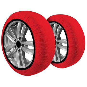 

DAC Textilní sněhové řetězy ACTIVE SERIES - velikost XL ÖNORM