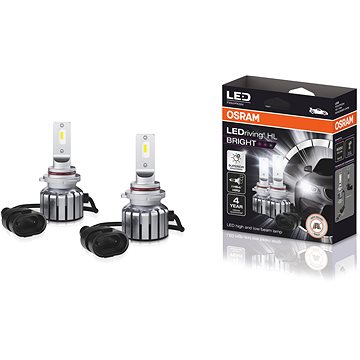 

OSRAM LEDriving HL BRIGHT +300% "HB4(9006)/HIR2" 12V